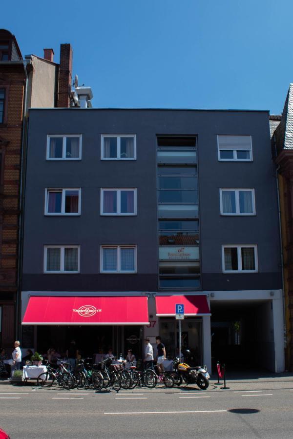 Aparthotel Little-Italy Heidelberg Exterior foto